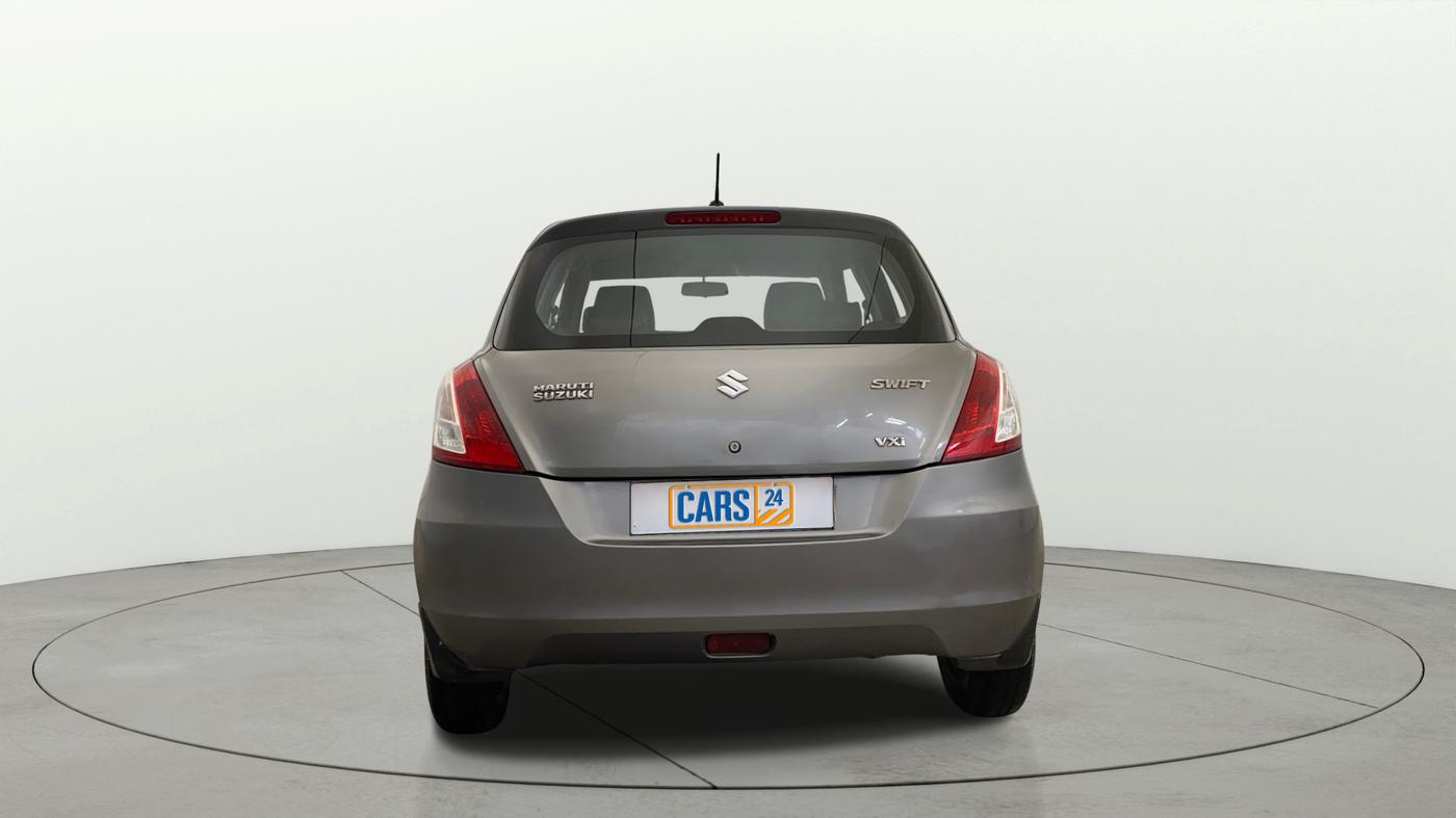 2014 Maruti Swift VXI, Petrol, Manual, 28,148 km, Back/Rear