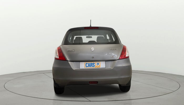 2014 Maruti Swift VXI, Petrol, Manual, 28,038 km, Back/Rear