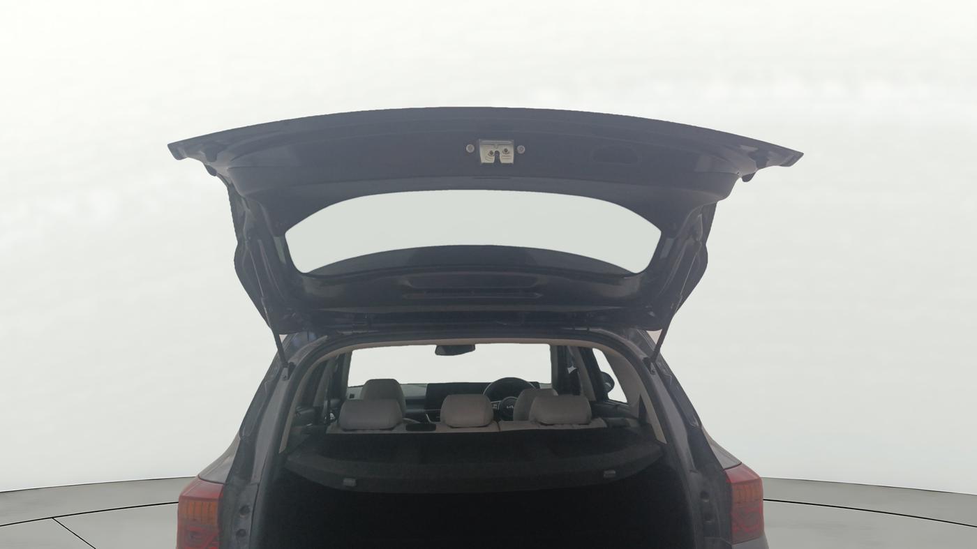 2023 KIA SELTOS HTX IVT, Petrol, Automatic, 43,354 km, Boot Door Open