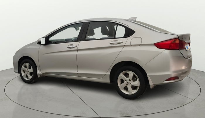 2014 Honda City 1.5L I-DTEC VX, Diesel, Manual, 64,491 km, Left Back Diagonal