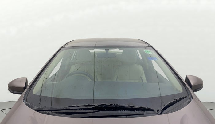 2015 Honda City 1.5L I-VTEC V MT, Petrol, Manual, 1,17,265 km, Front Windshield