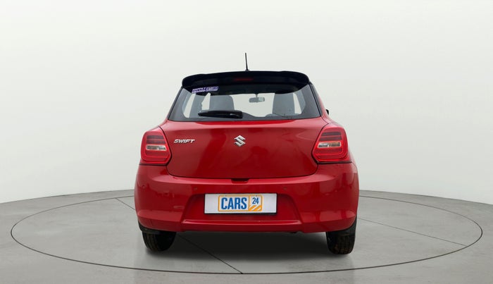 2023 Maruti Swift ZXI PLUS DUAL TONE, Petrol, Manual, 42,218 km, Back/Rear