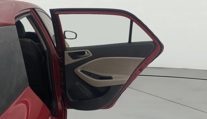 2015 Hyundai Elite i20 SPORTZ 1.4 (O) CRDI, Diesel, Manual, 71,812 km, RHS Rear Door