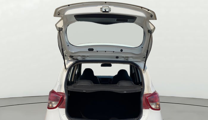 2019 Hyundai Grand i10 SPORTZ 1.2 KAPPA VTVT, Petrol, Manual, 24,267 km, Boot Door Open