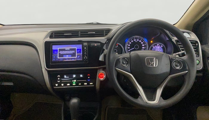 2018 Honda City 1.5L I-VTE V CVT, Petrol, Automatic, 44,467 km, Steering Wheel Close Up