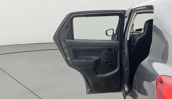 2020 Maruti S PRESSO VXI PLUS AMT, Petrol, Automatic, 73,289 km, LHS Rear Door