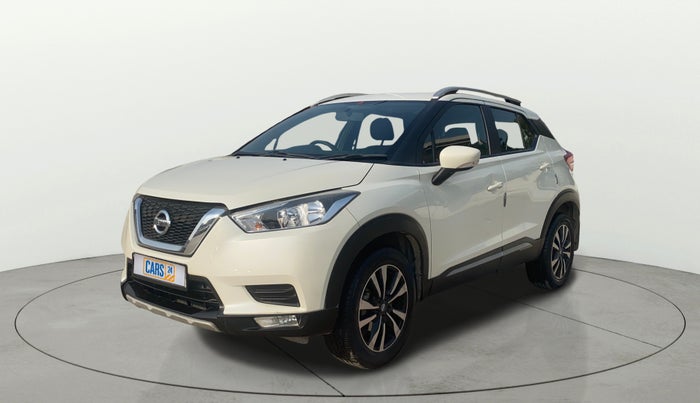 2019 Nissan Kicks XL DIESEL, Diesel, Manual, 21,691 km, Left Front Diagonal