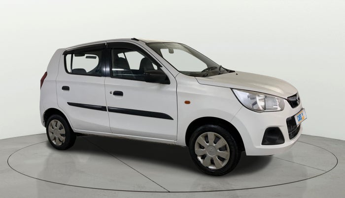 2016 Maruti Alto K10 VXI, Petrol, Manual, 45,176 km, SRP