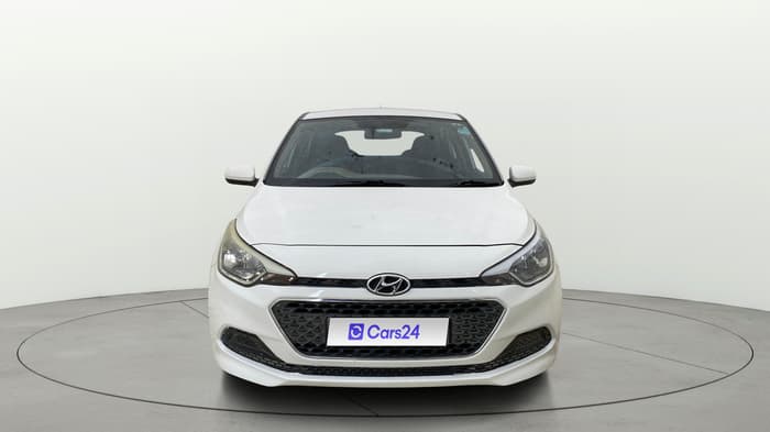2017 Hyundai Elite i20 MAGNA 1.4 AT, Petrol, Automatic, 88,199 km, Front