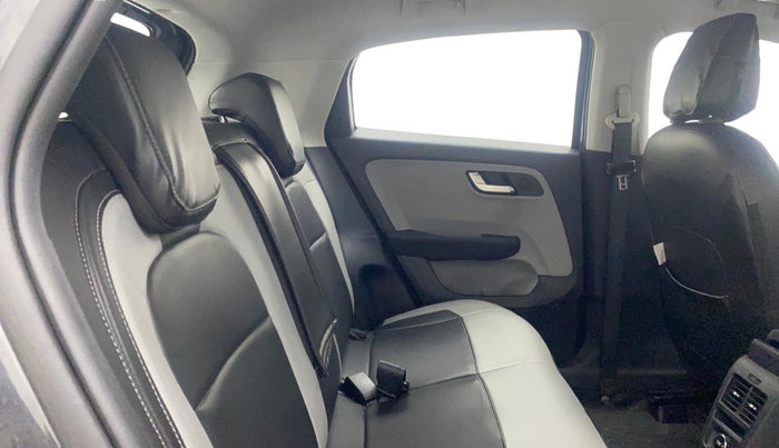 2021 Tata ALTROZ XZ DIESEL, Diesel, Manual, 79,407 km, Right Side Rear Door Cabin