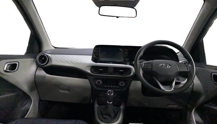 2021 Hyundai GRAND I10 NIOS SPORTZ 1.2 KAPPA VTVT, Petrol, Manual, 10,754 km, Dashboard