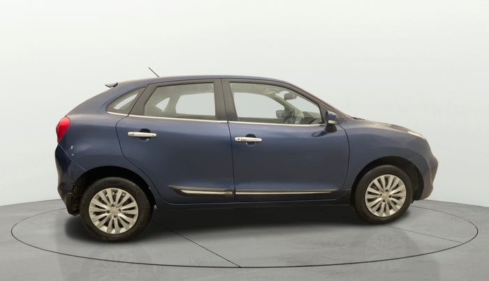 2019 Maruti Baleno DELTA PETROL 1.2, Petrol, Manual, 40,697 km, Right Side View