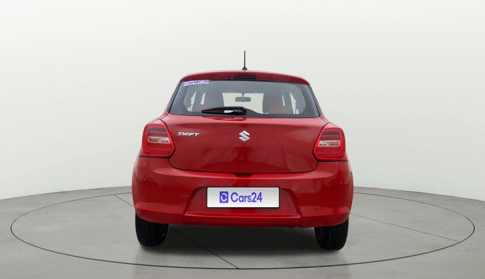 2019 Maruti Swift ZXI PLUS AMT, Petrol, Automatic, 1,48,473 km, Back/Rear
