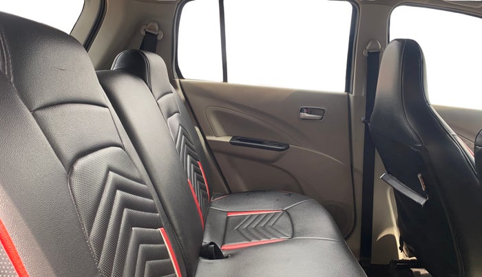 2016 Maruti Celerio ZXI (O), Petrol, Manual, 96,750 km, Right Side Rear Door Cabin