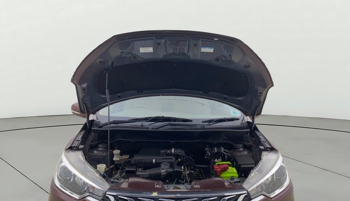 2022 Maruti Ertiga ZXI+ SHVS, Petrol, Manual, 83,109 km, Open Bonet