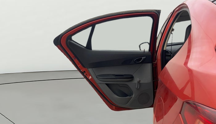 2017 Tata TIGOR XE PETROL, Petrol, Manual, 6,204 km, LHS Rear Door