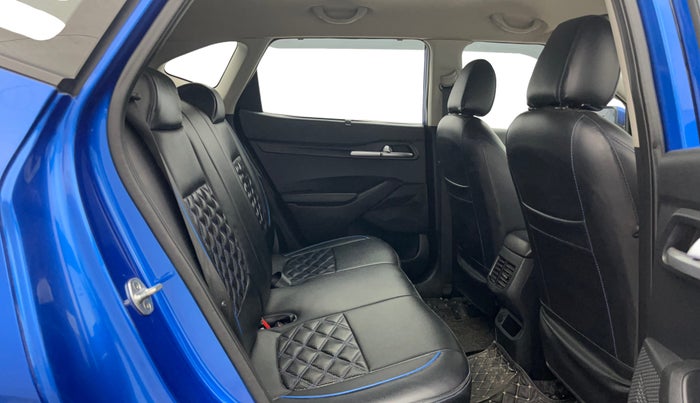 2019 KIA SELTOS HTK PLUS 1.5, Petrol, Manual, 56,236 km, Right Side Rear Door Cabin