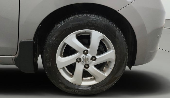 2015 Maruti Celerio ZXI (O), Petrol, Manual, 33,180 km, Right Front Wheel
