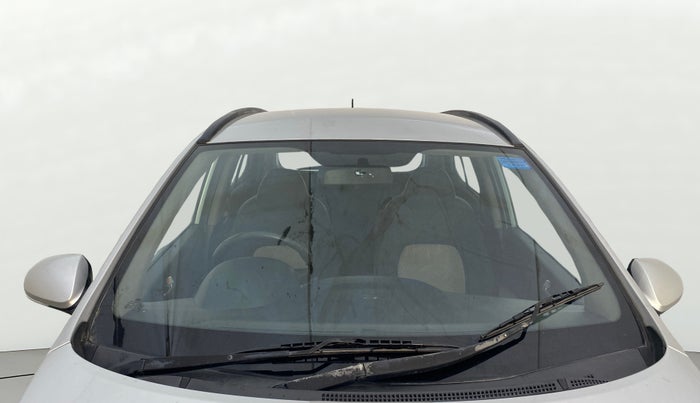 2016 Hyundai Grand i10 ASTA (O) 1.2 KAPPA VTVT, Petrol, Manual, 42,365 km, Front Windshield