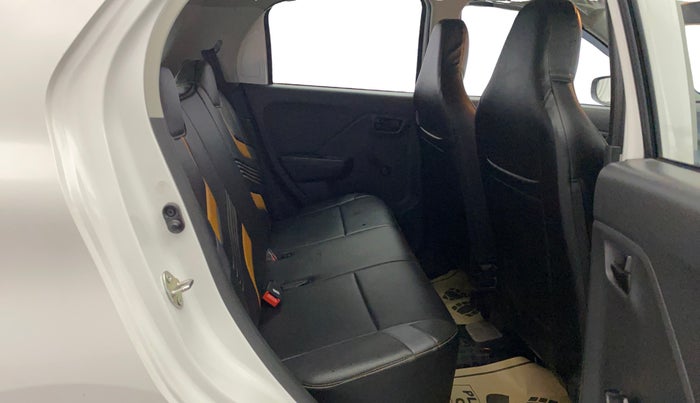 2023 Maruti Alto K10 VXI, Petrol, Manual, 14,063 km, Right Side Rear Door Cabin