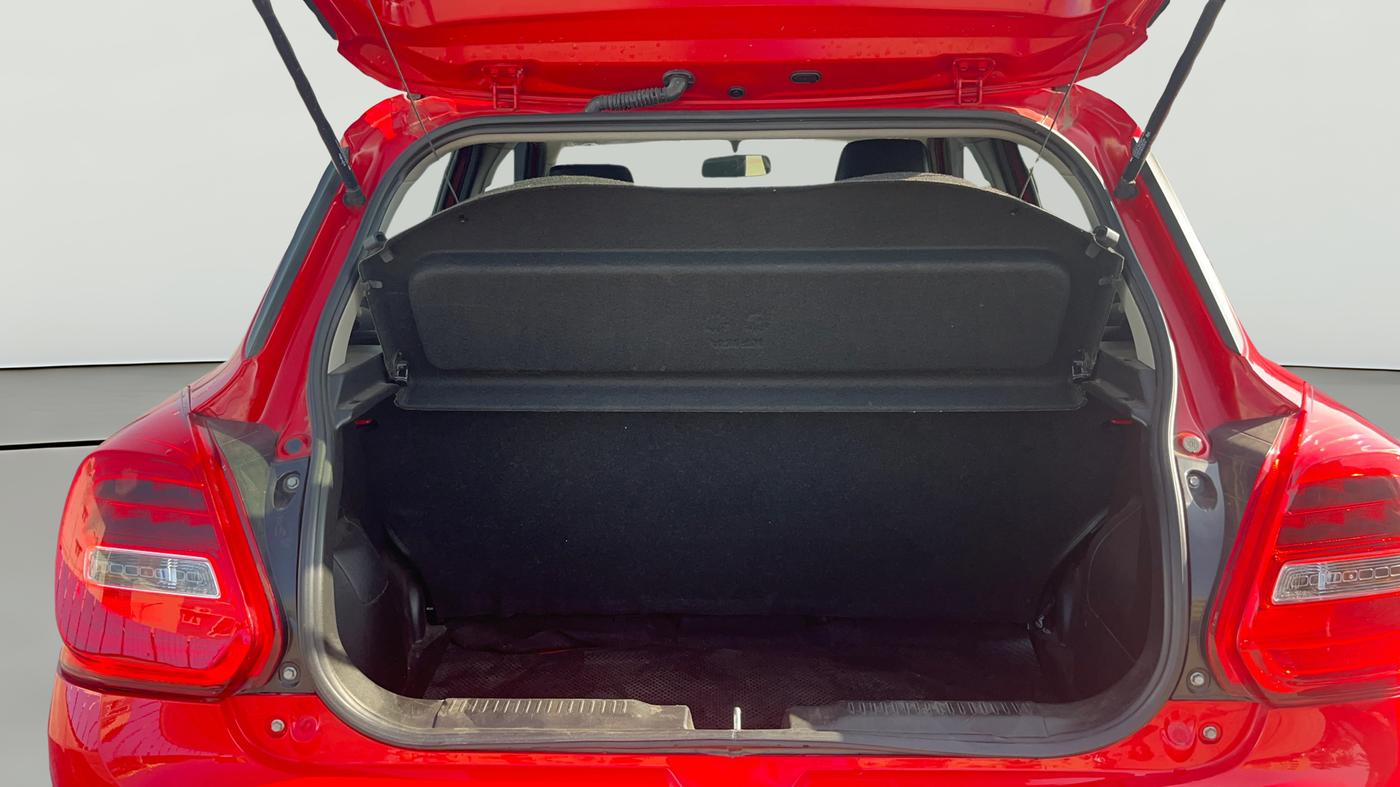 2023 Maruti Swift VXI, Petrol, Manual, 22,332 km, Boot Open Zoomed View