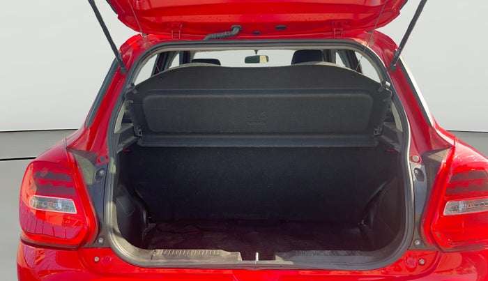 2023 Maruti Swift VXI, Petrol, Manual, 22,332 km, Boot Open Zoomed View