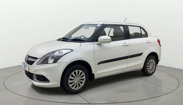 2016 Maruti Swift Dzire VXI (O), Petrol, Manual, 68,892 km, Left Front Diagonal