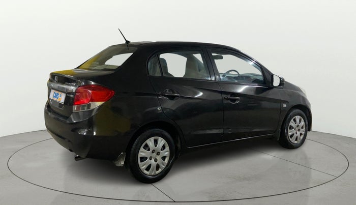 2015 Honda Amaze 1.2L I-VTEC S, Petrol, Manual, 35,930 km, Right Back Diagonal