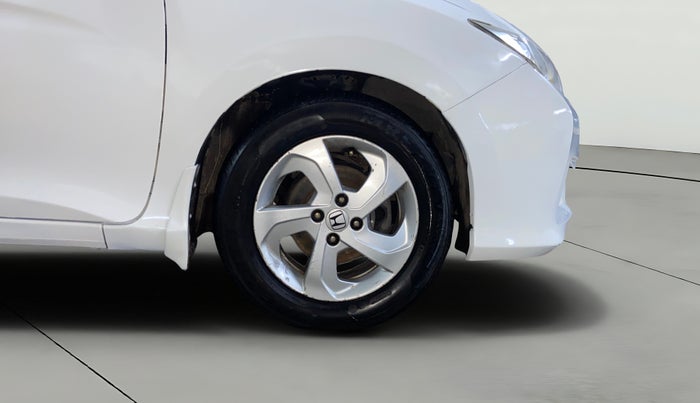 2015 Honda City 1.5L I-DTEC VX, Diesel, Manual, 1,36,317 km, Right Front Wheel