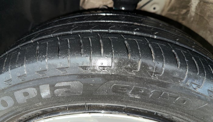 2022 Maruti IGNIS DELTA 1.2, Petrol, Manual, 32,289 km, Left Rear Tyre Tread