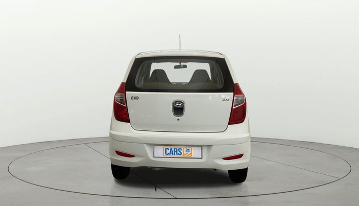 2013 Hyundai i10 ERA 1.1, Petrol, Manual, 27,581 km, Back/Rear