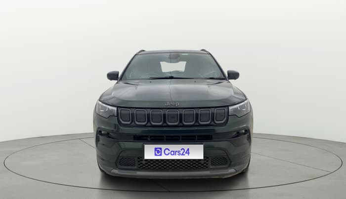 2022 Jeep Compass MODEL S (O) DIESEL 4X4 AT, Diesel, Automatic, 62,878 km, Front