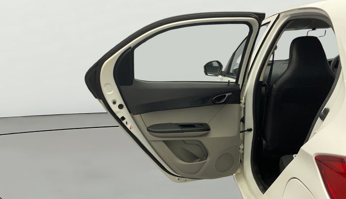 2019 Tata Tiago XT PETROL, Petrol, Manual, 47,990 km, LHS Rear Door