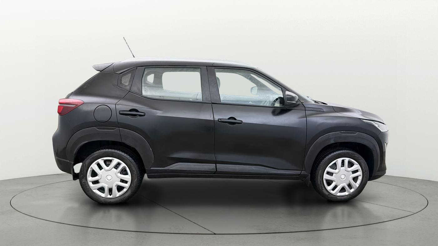2022 Nissan MAGNITE XL, Petrol, Manual, 46,003 km, Right Side View