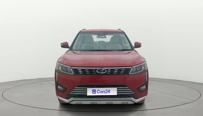 2022 Mahindra XUV300 W8 (O) 1.2 PETROL AMT, Petrol, Automatic, 12,444 km, Front