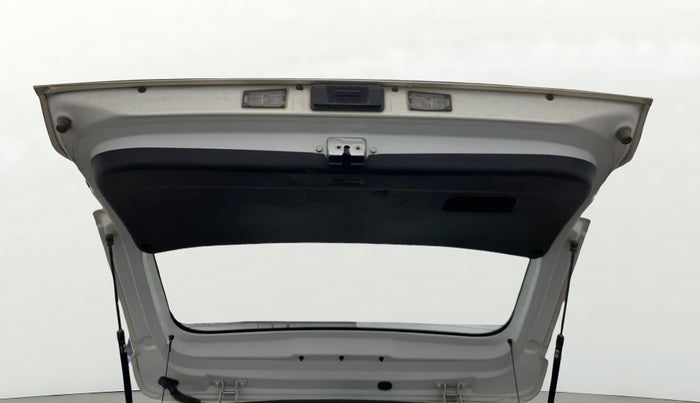 2022 KIA SONET HTK PLUS 1.2, Petrol, Manual, 61,671 km, Boot Door Open