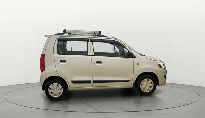2014 Maruti Wagon R 1.0 LXI CNG, CNG, Manual, 85,231 km, Right Side View