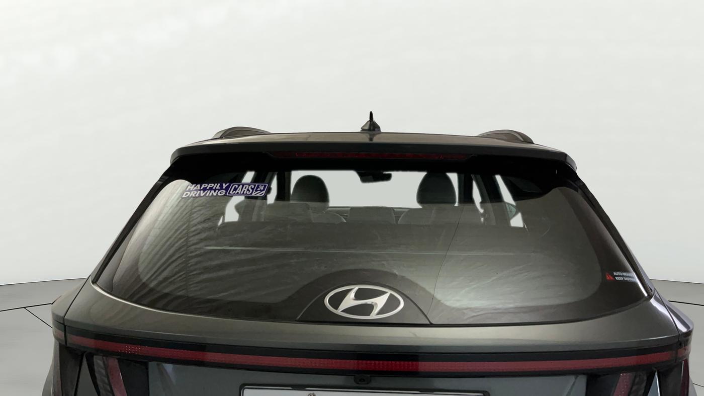 2023 Hyundai Tucson SIGNATURE 2.0 AT PETROL, Petrol, Automatic, 30,151 km, Rear Windshield
