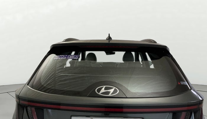 2023 Hyundai Tucson SIGNATURE 2.0 AT PETROL, Petrol, Automatic, 30,062 km, Rear Windshield