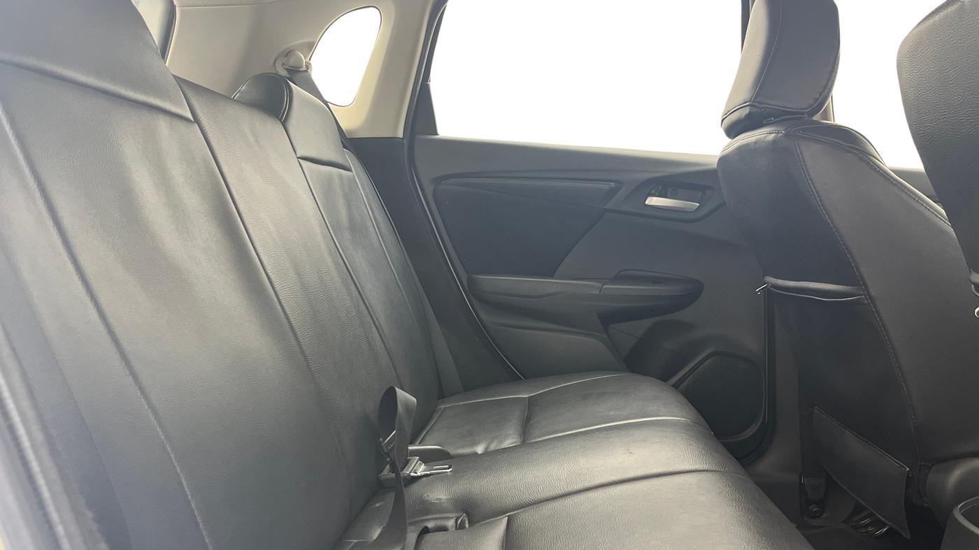 2019 Honda WR-V 1.2L I-VTEC S MT, Petrol, Manual, 23,677 km, Right Side Rear Door Cabin