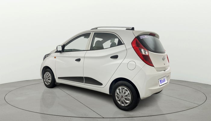 2017 Hyundai Eon ERA + SE, Petrol, Manual, 67,809 km, Left Back Diagonal