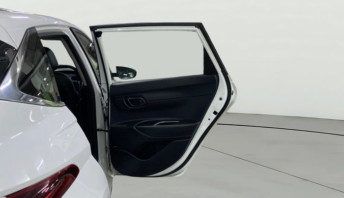 2021 Hyundai NEW I20 Asta 1.0 GDI Turbo IMT, Petrol, Manual, 41,111 km, RHS Rear Door