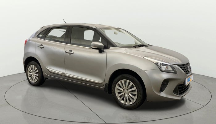 2021 Maruti Baleno DELTA PETROL 1.2, Petrol, Manual, 40,223 km, SRP