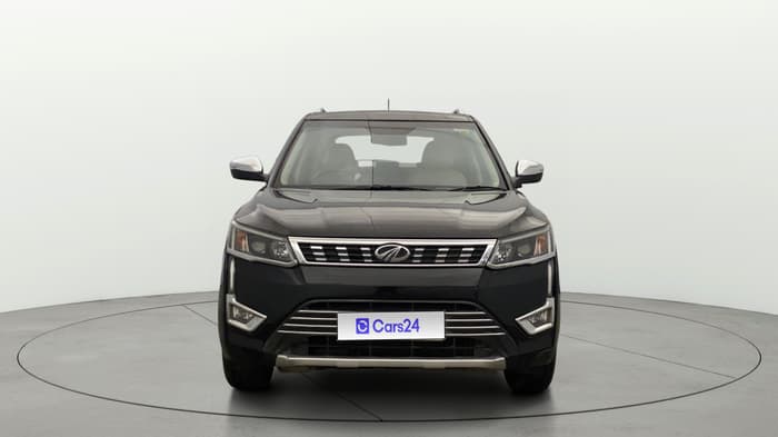 2019 Mahindra XUV300 W8 (O) 1.5 DIESEL, Diesel, Manual, 79,842 km, Front