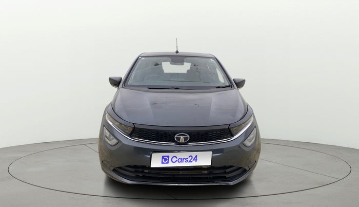 2021 Tata ALTROZ XZ PLUS PETROL, Petrol, Manual, 77,133 km, Front