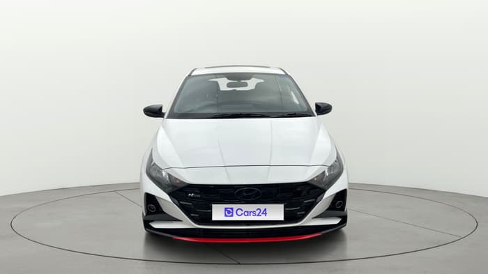 2022 Hyundai NEW I20 N LINE N6 1.0 TURBO GDI IMT, Petrol, Manual, 46,815 km, Front
