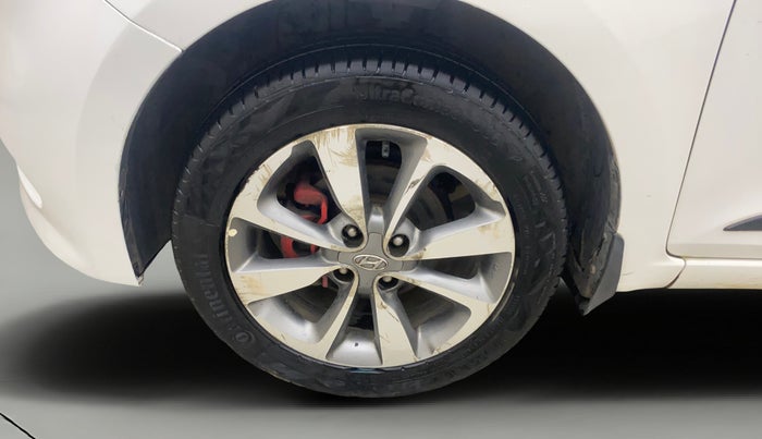 2016 Hyundai Elite i20 ASTA 1.2, Petrol, Manual, 83,185 km, Left Front Wheel