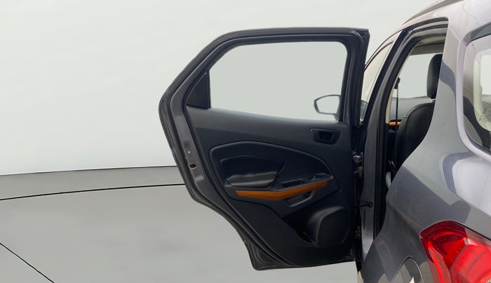 2021 Ford Ecosport TITANIUM + 1.5L PETROL, Petrol, Manual, 34,987 km, LHS Rear Door