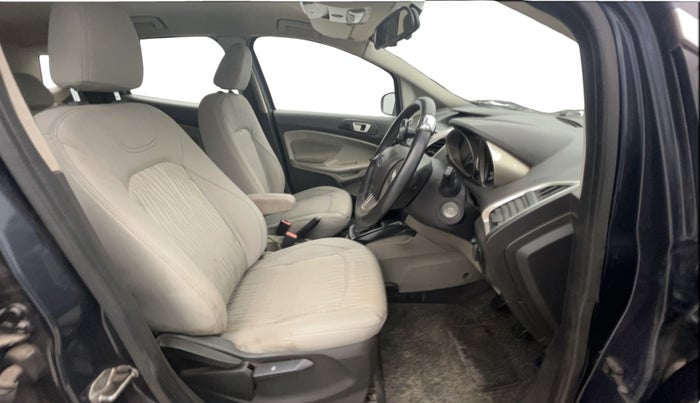 2014 Ford Ecosport TITANIUM 1.0L ECOBOOST, Petrol, Manual, 74,404 km, Right Side Front Door Cabin