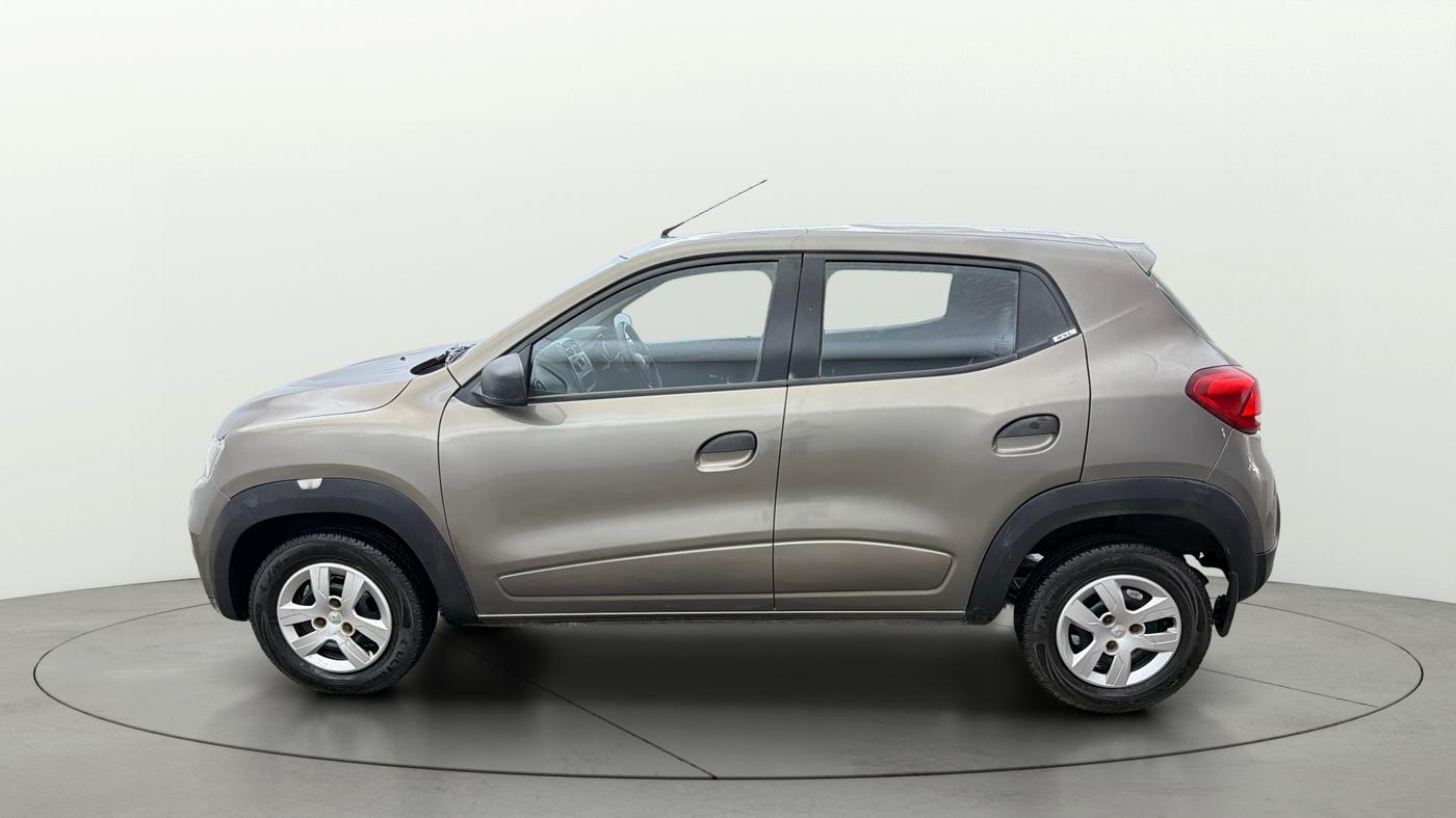 2019 Renault Kwid RXL, Petrol, Manual, 26,519 km, Left Side
